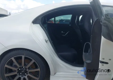 2020 Mercedes-Benz Cla 250 из США, поврежденный, VIN WDD5J4GB2LN032754